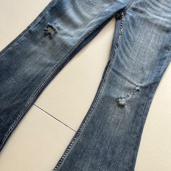 Risen Pull On Jeans - Picture 2 of 12
